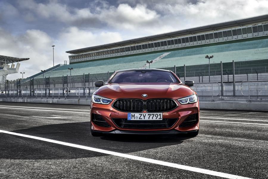  BMW M850i xDrive Carbon Package (G15) 2018 года  (WW) (фото 14 из 287)